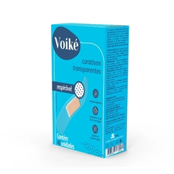 Curativo Transparente Voiké 40Un