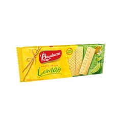 Biscoito Wafer Bauducco 78g Limão