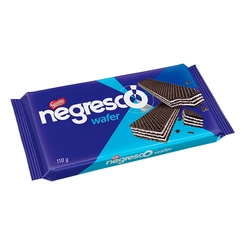 Biscoito Wafer Nestle Negresco 110G