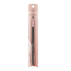 Pincel de Maquiagem Lanossi para Lábios Rose Black L01