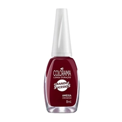 Esmalte Cremoso Ameixa Colorama 8ml