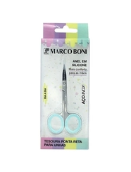 Tesoura Ponta Reta Marco Boni