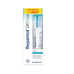 Bepantol Derma Creme Preço Promocional 20G