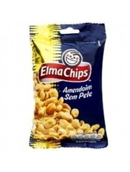 Amendoim Elma Chips Sem Pele 40g