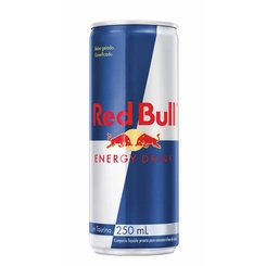 Energético Energy Drink 250ml - RED BULL