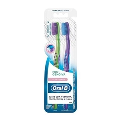 Escova Dental Oral-B Pro-Gengiva 2Un