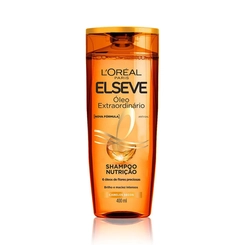 Shampoo Elseve Oleo Extraordinario 400ml