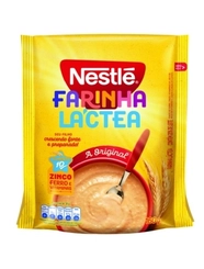 Farinha Láctea Original Nestlé 160G