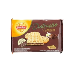 BISC DISTRACAO CHOCOLATE 360G