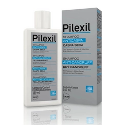 PILEXIL SHAMPOO ANTICASPA SEC 150ML