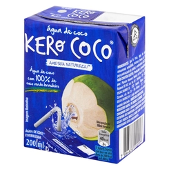 AGUA DE COCO KERO COCO 200ML