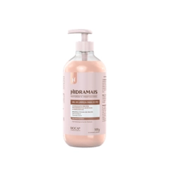 Gel De Limpeza Para Os Pés 500G