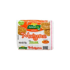 Biscoito De Maisena Vegano Natural Life 112G