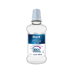 Enxaguante bucal sem Alcool 250ml - ORAL-B