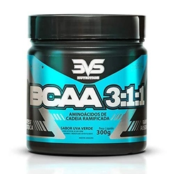 BCAA 3:1:1 300g - 3VS Nutrition - Aminoácidos essenciais