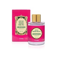 LEITE DE IMERSAO PINK P/PES (GRA)