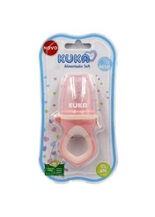 Alimentador Soft Kuka Rosa Un