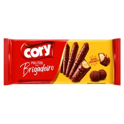 PALITO FLOCOS CROCANTE BRIGADEIRO 90G