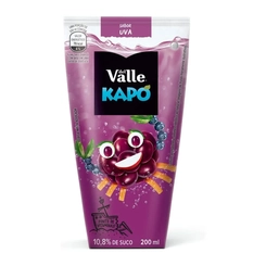 KAPO UVA C/200ML