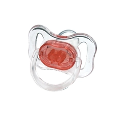 Chupeta Kuka Cristal Color Bico Tamanho 2