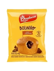Bolinho Bauducco Kids 40G Baunilha Chocolate