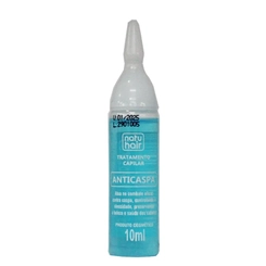 Tratamento Capilar Natu Hair Anticaspa 10ml