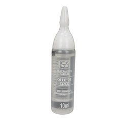 Tratamento Capilar Natu Hair Oleo Coco 10ml