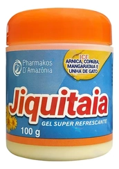 Gel Massagem Jiquitaia Com 100g