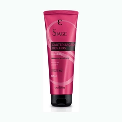 Shampoo Eudora Siàge Cauterização dos Fios Bisnaga 250ml