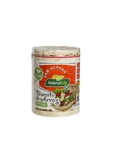 Biscoito de Arroz Sem Glúten Grande Natural Life 80g