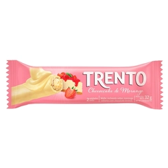 CHOC TRENTO CHEESECAKE MORANGO 32G