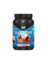 Whey Protein Whey Supreme Chocolate 900G 3Vs