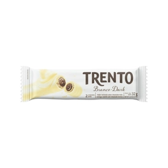 CHOCOLATE TRENTO CHOCOLATE BRANCO 32G