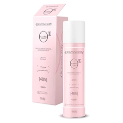 Desodorante Jato Seco  Classic Giovanna Baby 150ml