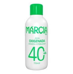 Agua Oxigenada Cremosa Marcia 40Volume 70ml