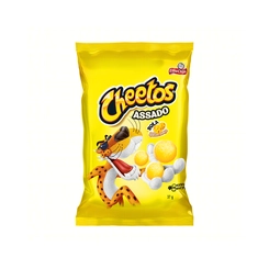 Salgadinho Elma Chips Cheetos Bola 37g