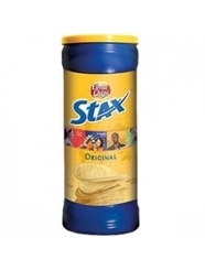 BATATA ELMA CHIPS STAX ORGINAL 163G