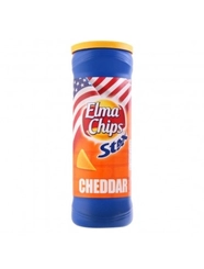 BATATA ELMA CHIPS STAX CHEDDAR 156G
