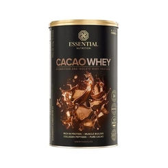 Whey Protein Cacao Essential 450g - ESSENTIAL