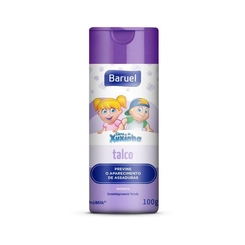 POLVILHO XUXINHA BABY 100G