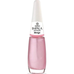 Esmalte Perolado Dengo Cosmeticos Rosa 7,5ml - IMPALA