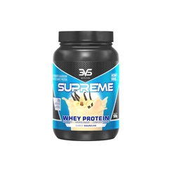 Whey Supreme 3W 900g - 3VS Nutrition - Sabor Baunilha