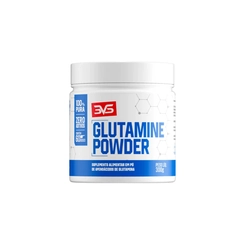 Glutamina Glutamine Powder 300G 3Vs Nutrition