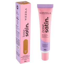 Base Líquida Satin Cor 13 - Vizzela 30G