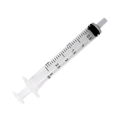SERINGA HIP L.SLIP C/AG 0,45X13 3ML (SR)