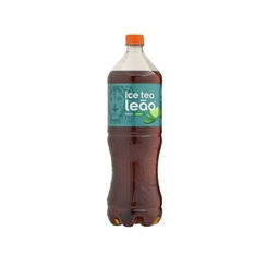CHA PRETO ICE TEA LEAO LIMAO 1L