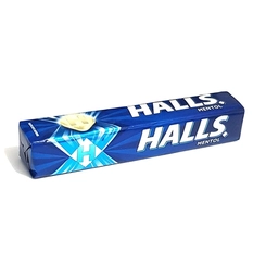 Halls Sabor Mentol 28g