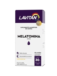 Lavitan Maracuja 10 Comprimidos Efervercente - CIMED
