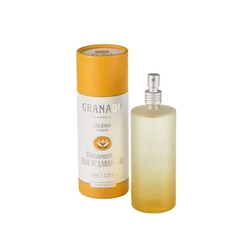 Colônia Bergamota e Flor de Laranjeira 230ml