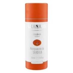 Colônia Mandarina & Sândalo 230ml